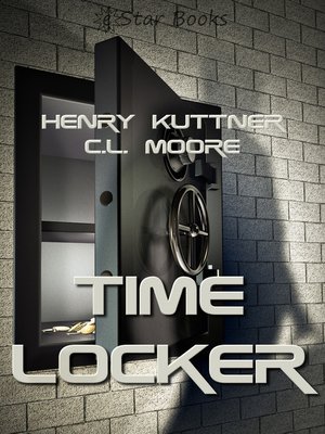 cover image of Time Locker